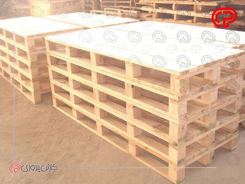 پالت استاندارد صادرات